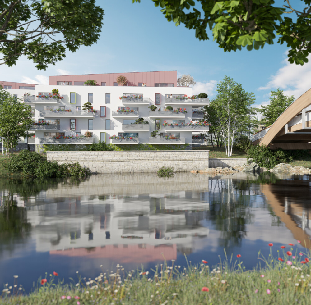 Photo du projet Blancherie