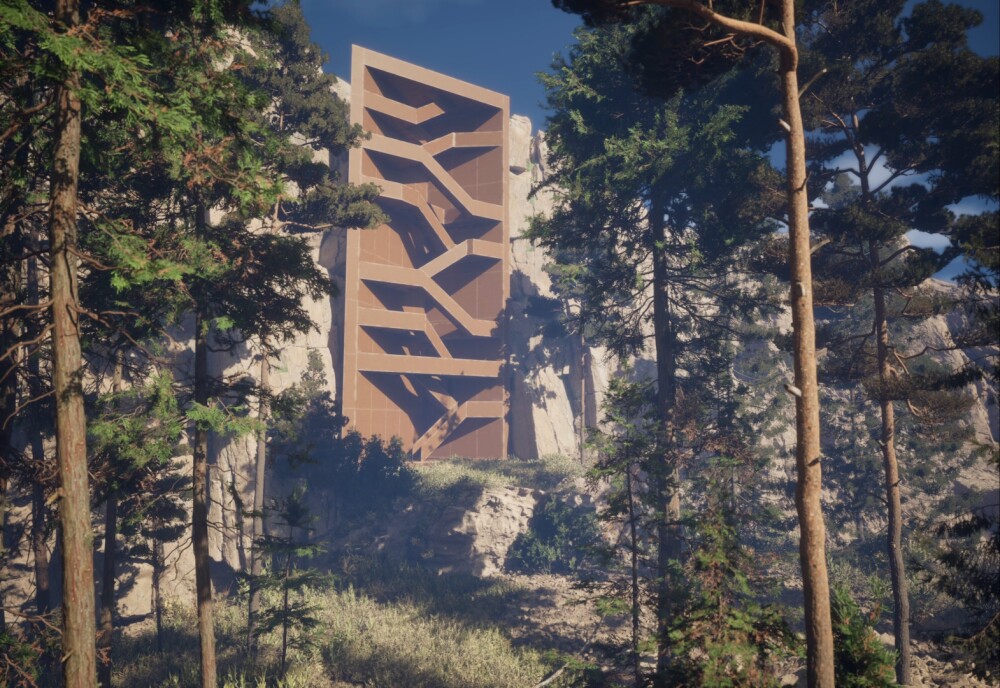 Photo du projet  Landmarke