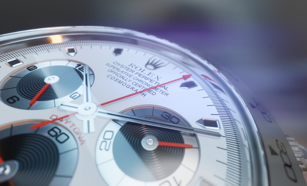 Photo du projet Montre