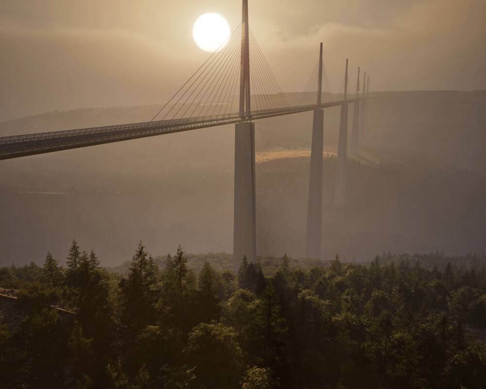 Photo du projet Viaduc
